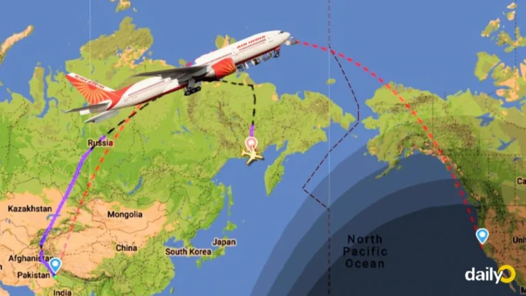 new international flight routes India