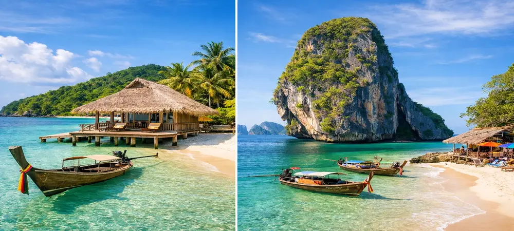 budget islands Southeast Asia