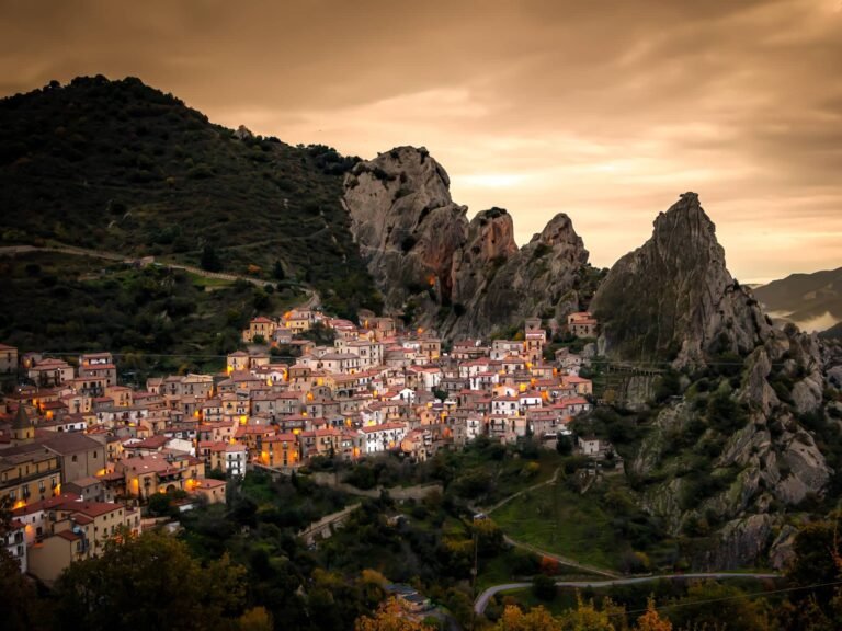 hidden gem villages Europe