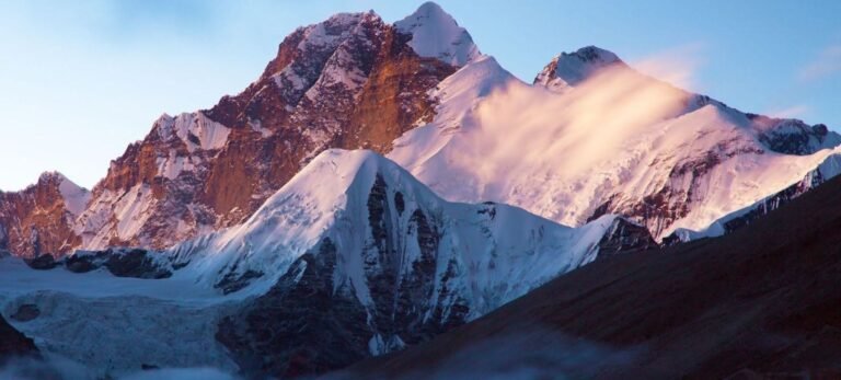 Himalayas trekking routes beginners