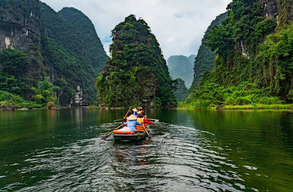 backpacking Vietnam guide
