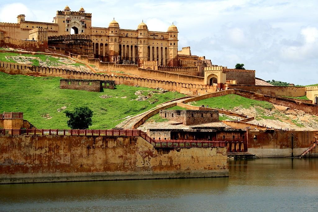 Rajasthan road trip itinerary