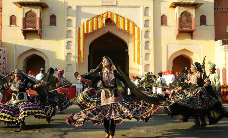 Traditional Festivals of Rajasthan You Should Experience