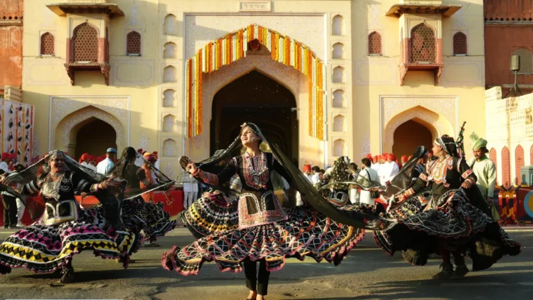 traditional festivals of Rajasthan