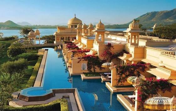 Luxury Heritage Hotels in Rajasthan Worth the Splurge